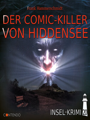 cover image of Der Comic-Killer von Hiddensee